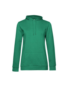 Sweat femme à capuche personnalisé french terry 280g "MOLER" | SIP19