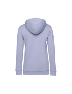 Sweat femme à capuche personnalisé french terry 280g "MOLER" | SIP19