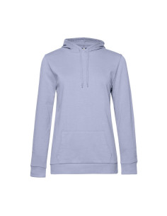 Sweat femme à capuche personnalisé french terry 280g "MOLER" | SIP19