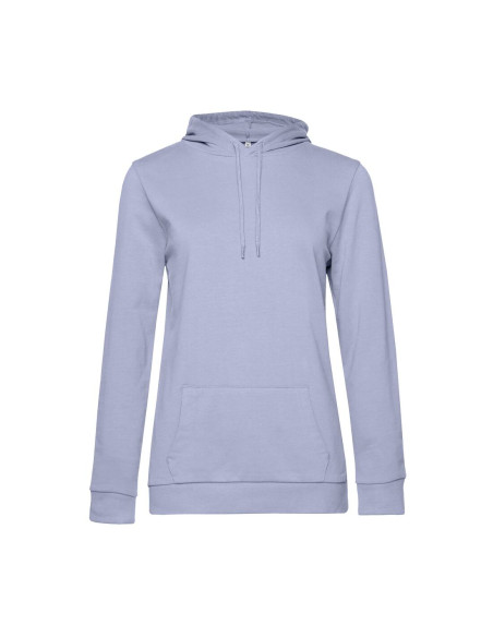 Sweat femme à capuche personnalisé french terry 280g "MOLER" | SIP19