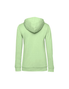Sweat femme à capuche personnalisé french terry 280g "MOLER" | SIP19