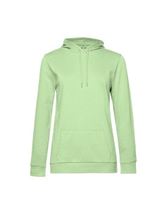 Sweat femme à capuche personnalisé french terry 280g "MOLER" | SIP19