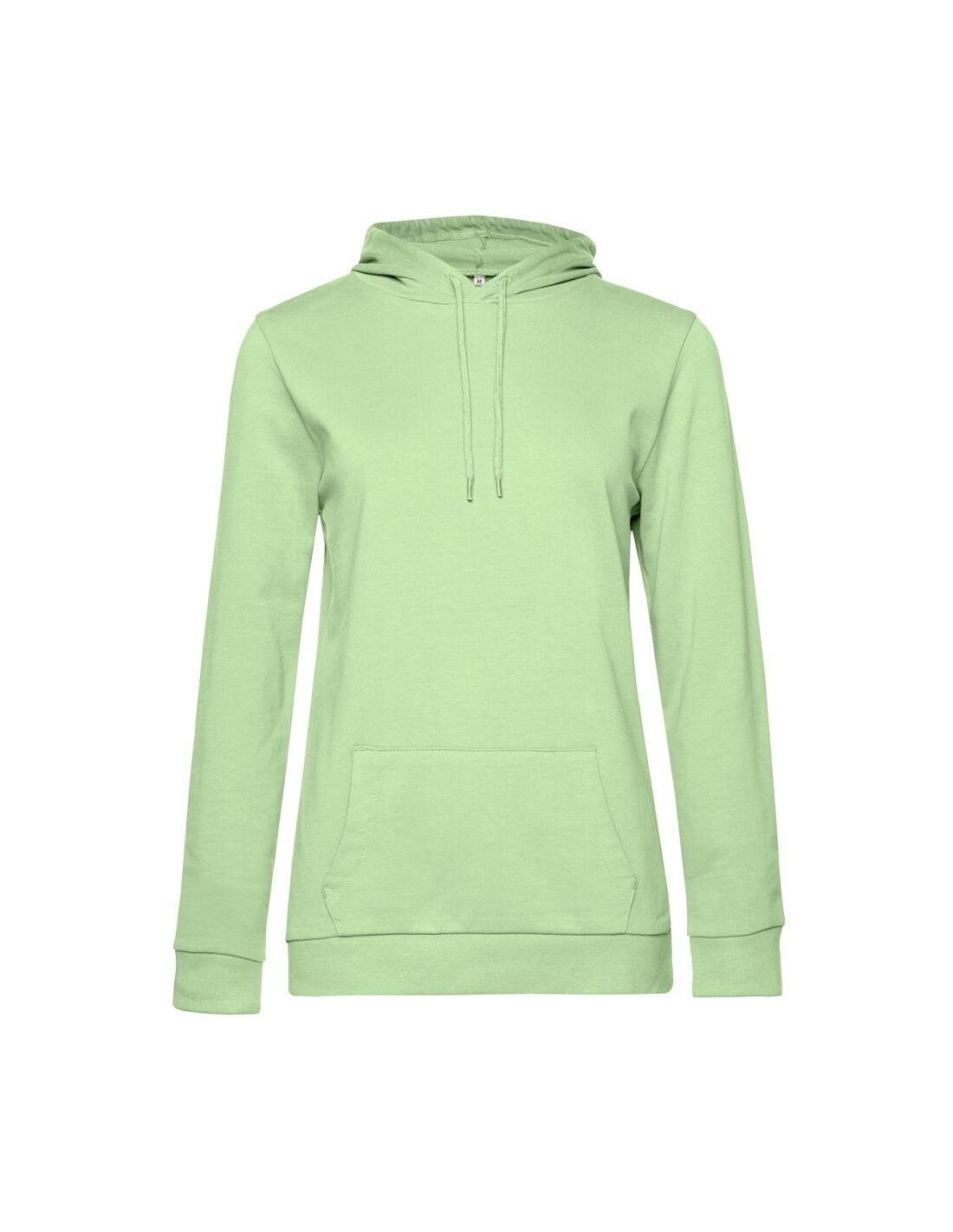 Sweat femme à capuche personnalisé french terry 280g "MOLER" | SIP19