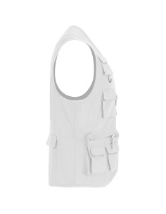 Gilet multi poches personnalisable unisexe 200G "VENERA" | SIP19