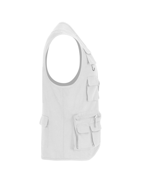 Gilet multi poches personnalisable unisexe 200G "VENERA" | SIP19