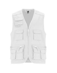 Gilet multi poches personnalisable unisexe 200G "VENERA" | SIP19