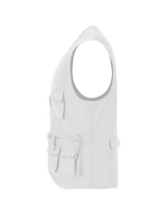 Gilet multi poches personnalisable unisexe 200G "VENERA" | SIP19