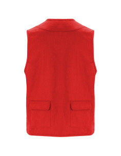 Gilet multi poches personnalisable unisexe 200G "VENERA" | SIP19
