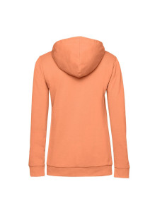 Sweat femme à capuche personnalisé french terry 280g "MOLER" | SIP19