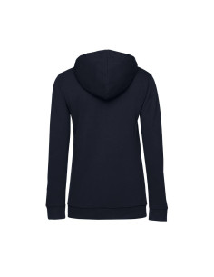 Sweat femme à capuche personnalisé french terry 280g "MOLER" | SIP19