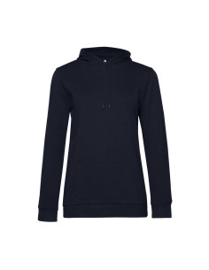 Sweat femme à capuche personnalisé french terry 280g "MOLER" | SIP19