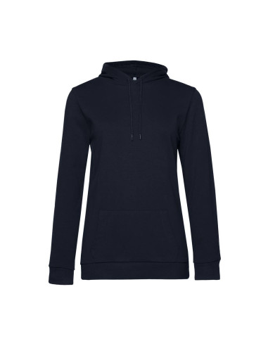 SWEAT CAPUCHE FEMME FRENCH TERRY 280G "MOLER"