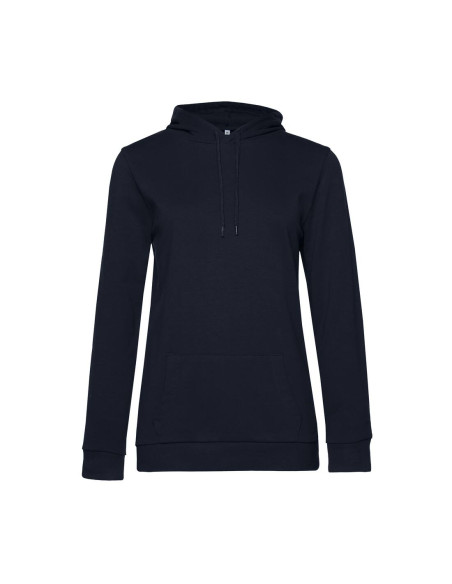 Sweat femme à capuche personnalisé french terry 280g "MOLER" | SIP19