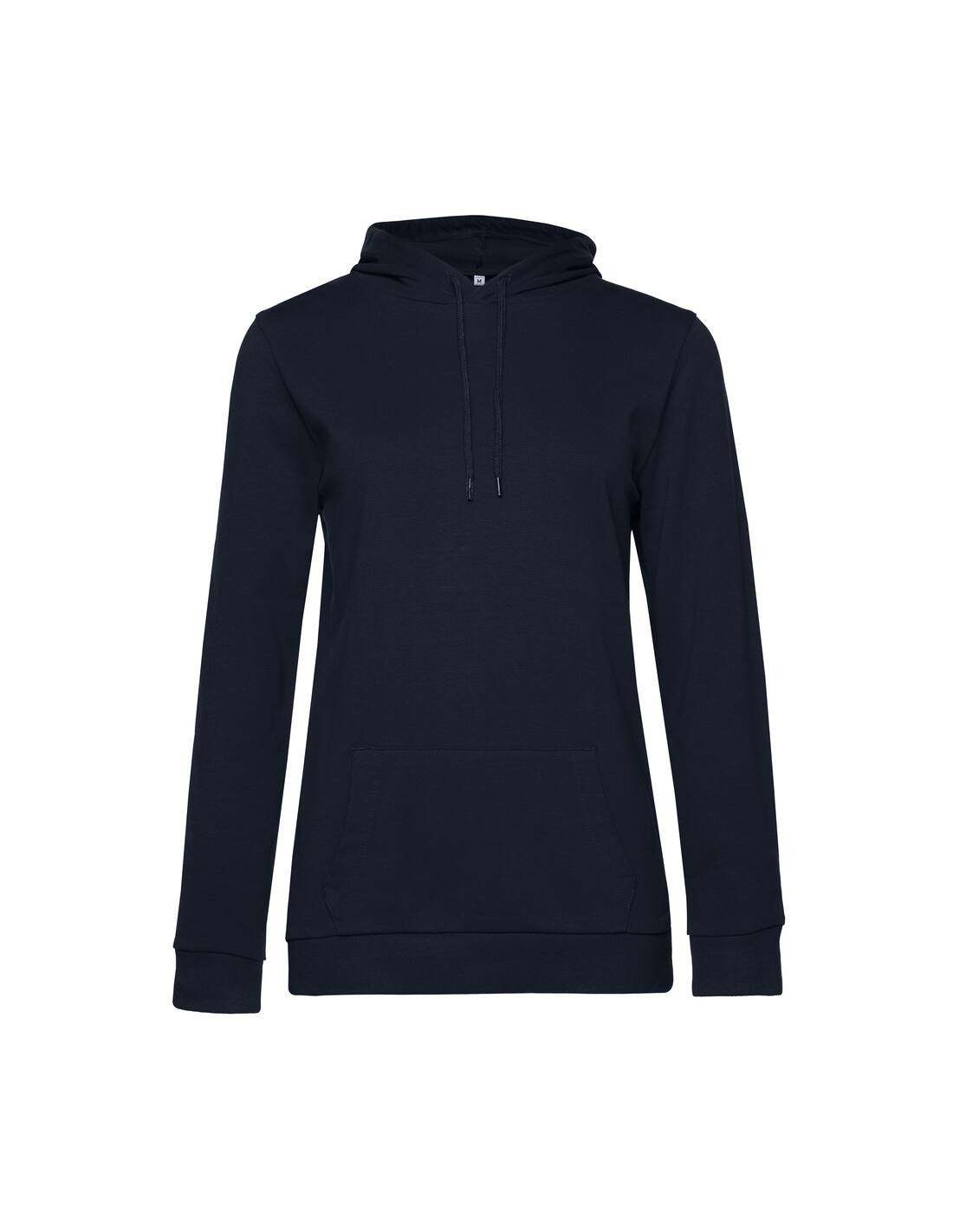 Sweat femme à capuche personnalisé french terry 280g "MOLER" | SIP19