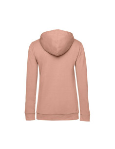 Sweat femme à capuche personnalisé french terry 280g "MOLER" | SIP19