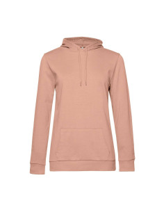 Sweat femme à capuche personnalisé french terry 280g "MOLER" | SIP19