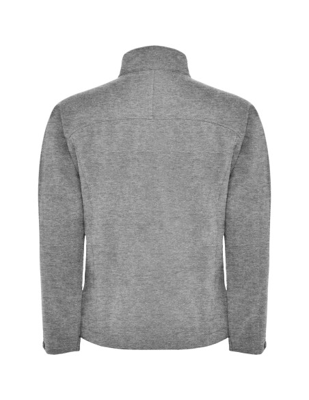 Softshell personnalisable 3 couches pour homme "RUDOLPH" | SIP19