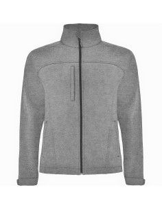 Softshell personnalisable 3 couches pour homme "RUDOLPH" | SIP19