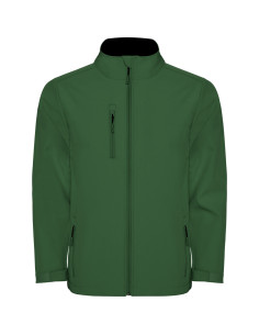Gilet softshell personnalisé 2 couches pour homme "NEBRASKA" | SIP19