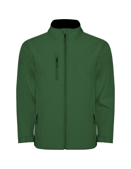 Gilet softshell personnalisé 2 couches pour homme "NEBRASKA" | SIP19