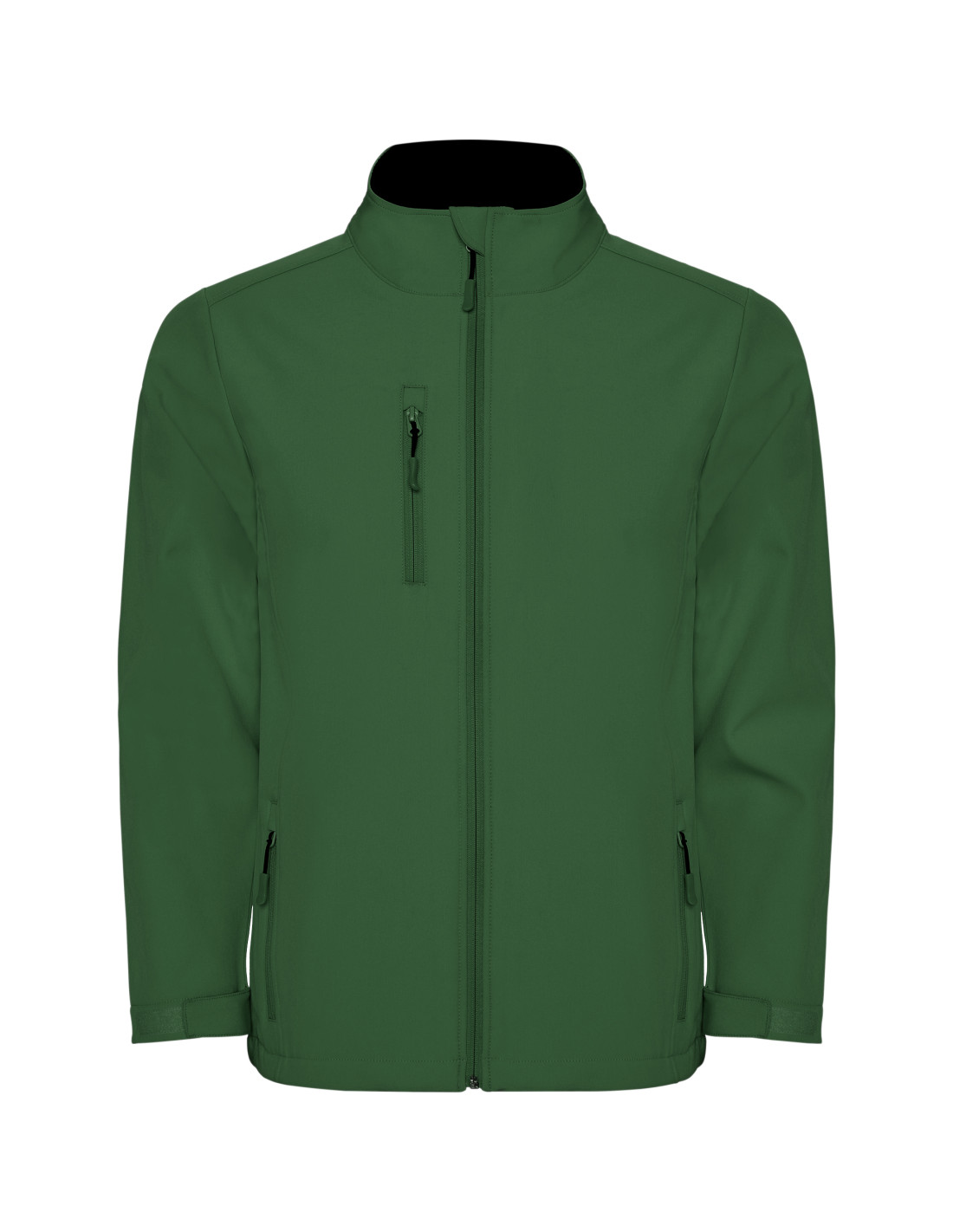 Gilet softshell personnalisé 2 couches pour homme "NEBRASKA" | SIP19
