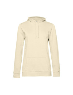 Sweat femme à capuche personnalisé french terry 280g "MOLER" | SIP19