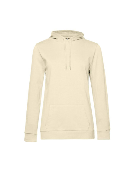 Sweat femme à capuche personnalisé french terry 280g "MOLER" | SIP19