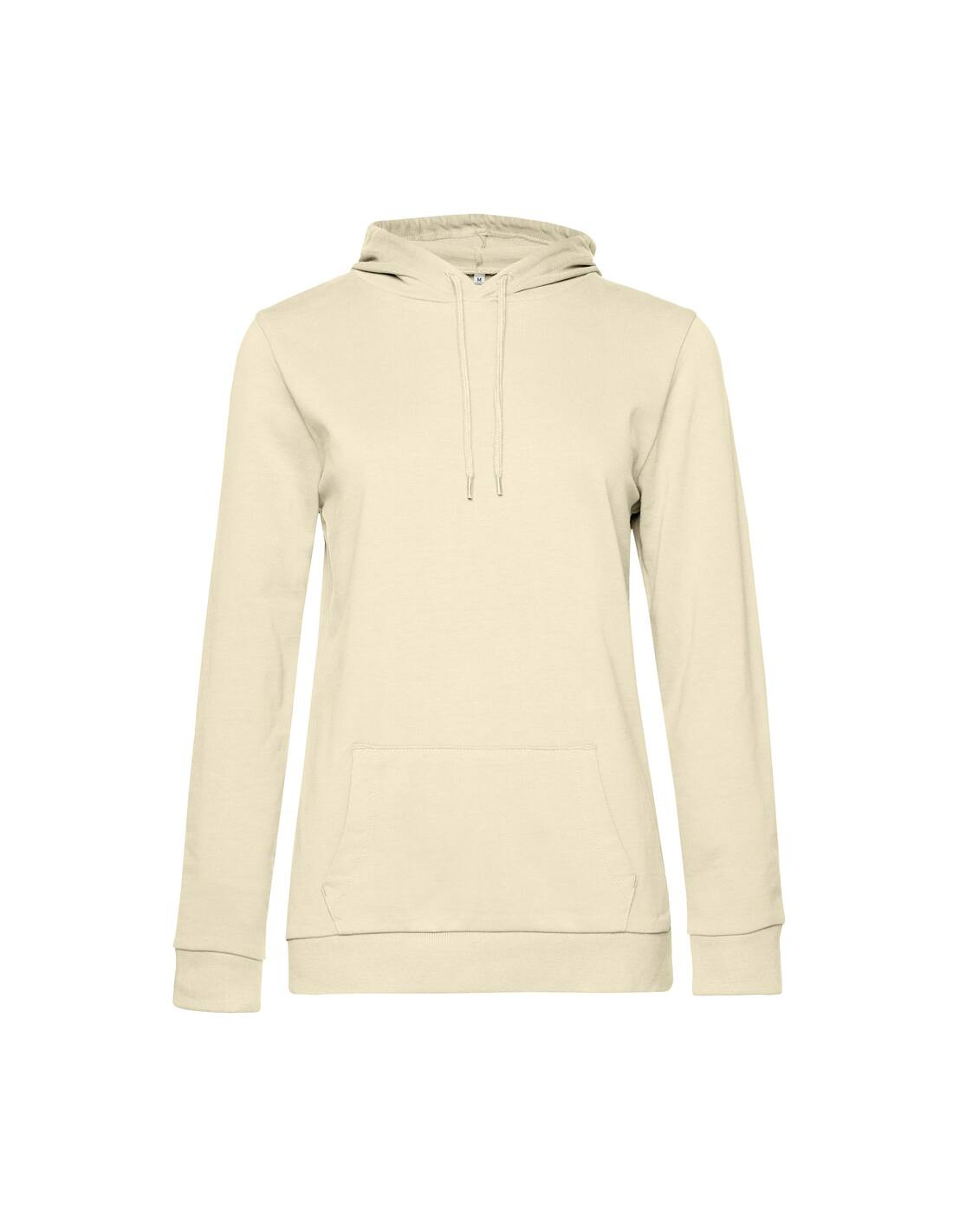 Sweat femme à capuche personnalisé french terry 280g "MOLER" | SIP19