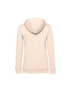 Sweat femme à capuche personnalisé french terry 280g "MOLER" | SIP19