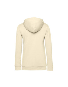 Sweat femme à capuche personnalisé french terry 280g "MOLER" | SIP19