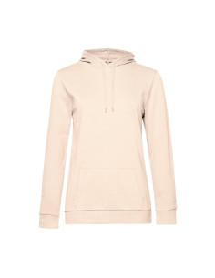 Sweat femme à capuche personnalisé french terry 280g "MOLER" | SIP19