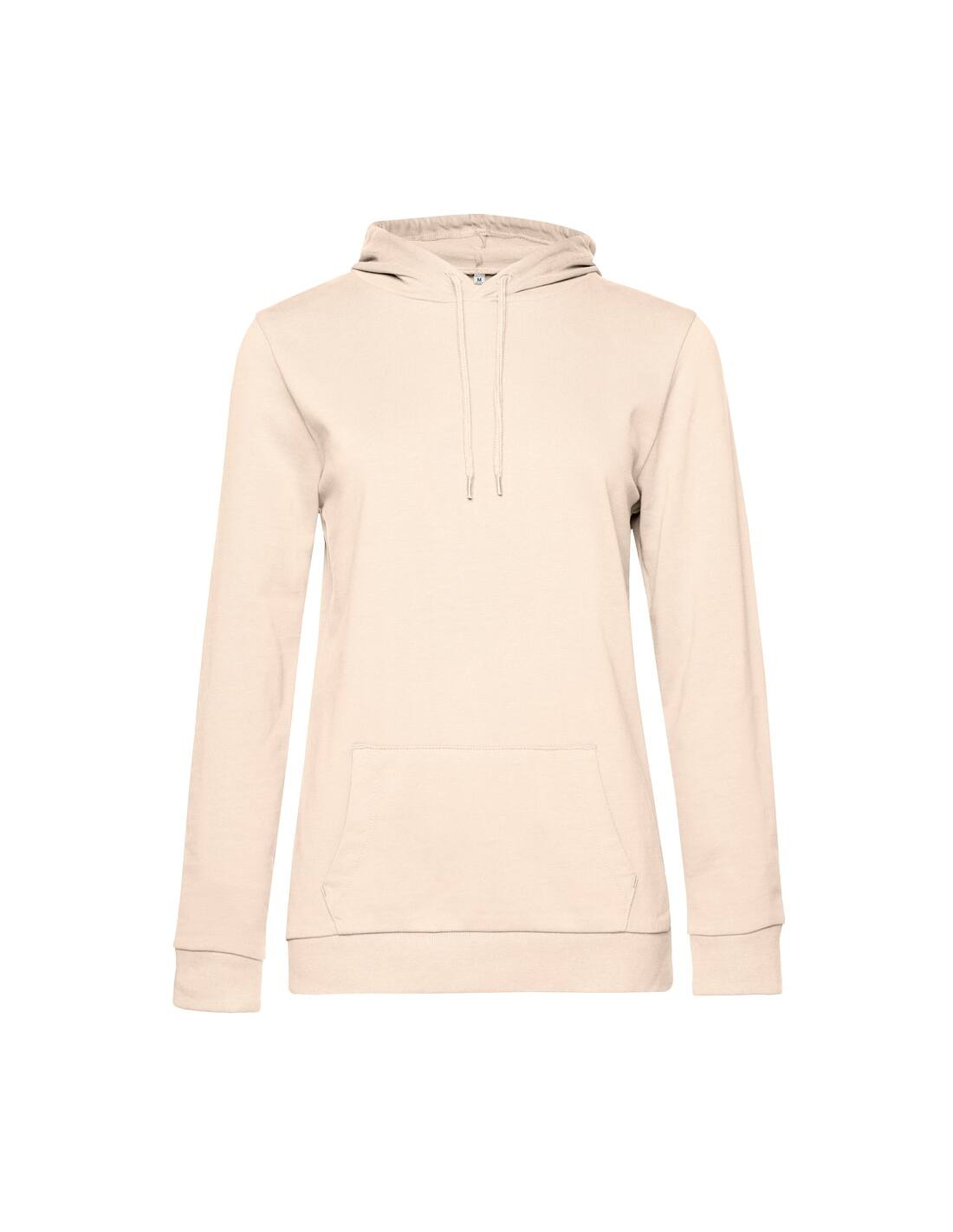 Sweat femme à capuche personnalisé french terry 280g "MOLER" | SIP19