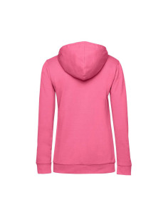 Sweat femme à capuche personnalisé french terry 280g "MOLER" | SIP19