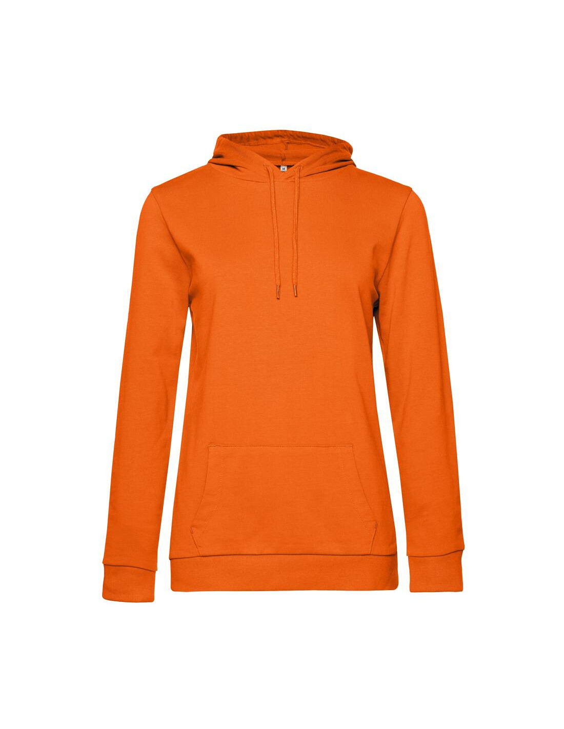 Sweat femme à capuche personnalisé french terry 280g "MOLER" | SIP19