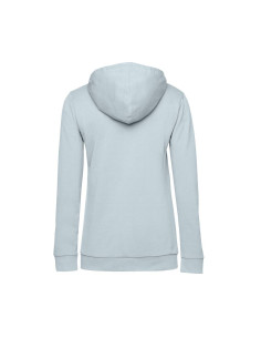 Sweat femme à capuche personnalisé french terry 280g "MOLER" | SIP19
