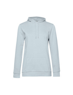 Sweat femme à capuche personnalisé french terry 280g "MOLER" | SIP19