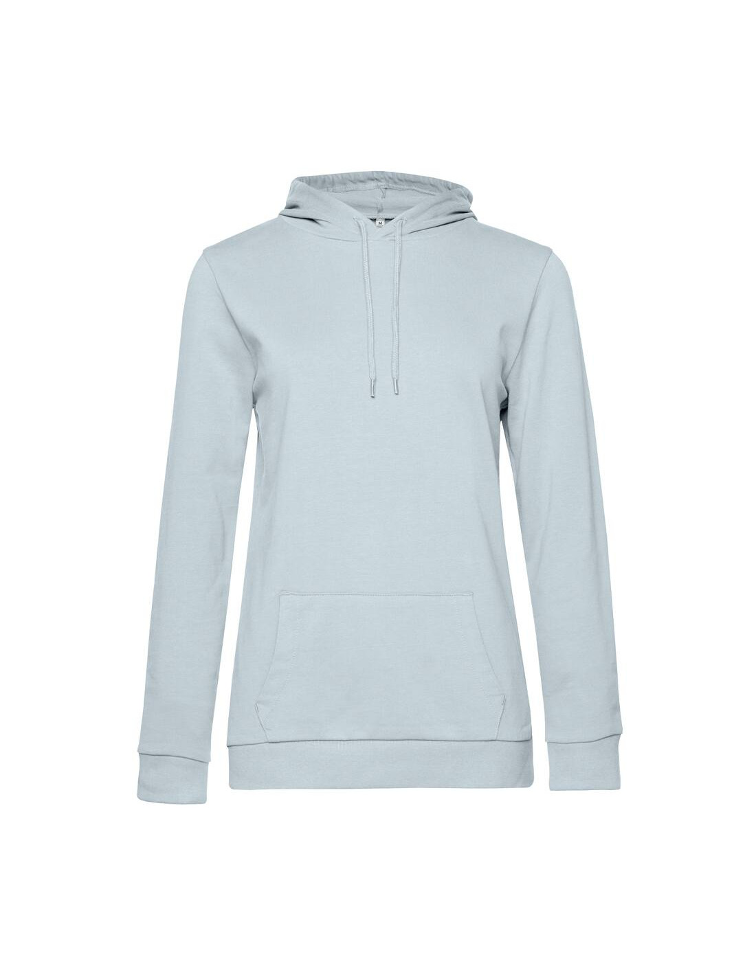 Sweat femme à capuche personnalisé french terry 280g "MOLER" | SIP19