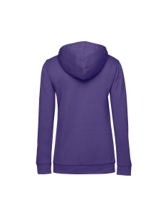 Sweat femme à capuche personnalisé french terry 280g "MOLER" | SIP19