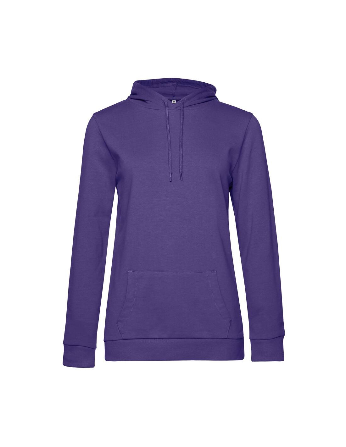 Sweat femme à capuche personnalisé french terry 280g "MOLER" | SIP19