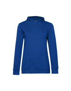 Sweat femme à capuche personnalisé french terry 280g "MOLER" | SIP19