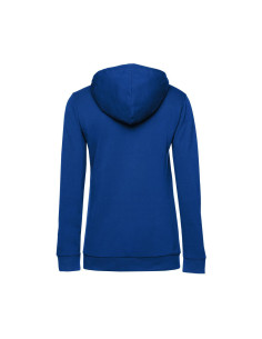 Sweat femme à capuche personnalisé french terry 280g "MOLER" | SIP19
