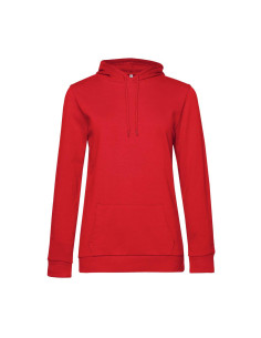 Sweat femme à capuche personnalisé french terry 280g "MOLER" | SIP19