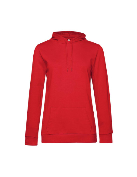 Sweat femme à capuche personnalisé french terry 280g "MOLER" | SIP19