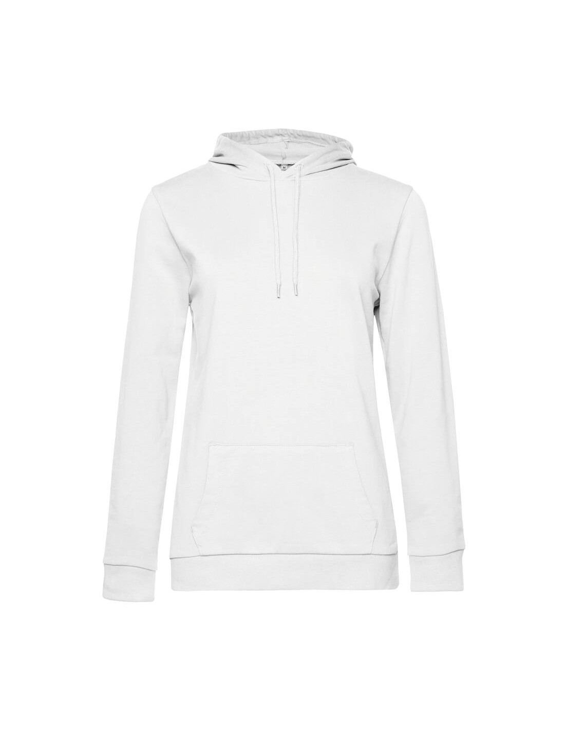 Sweat femme à capuche personnalisé french terry 280g "MOLER" | SIP19