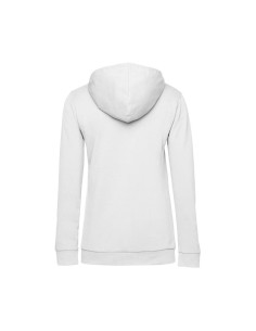 Sweat femme à capuche personnalisé french terry 280g "MOLER" | SIP19