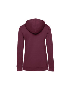 Sweat femme à capuche personnalisé french terry 280g "MOLER" | SIP19