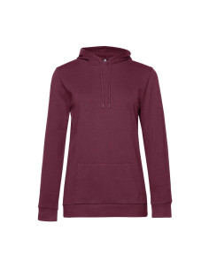 Sweat femme à capuche personnalisé french terry 280g "MOLER" | SIP19