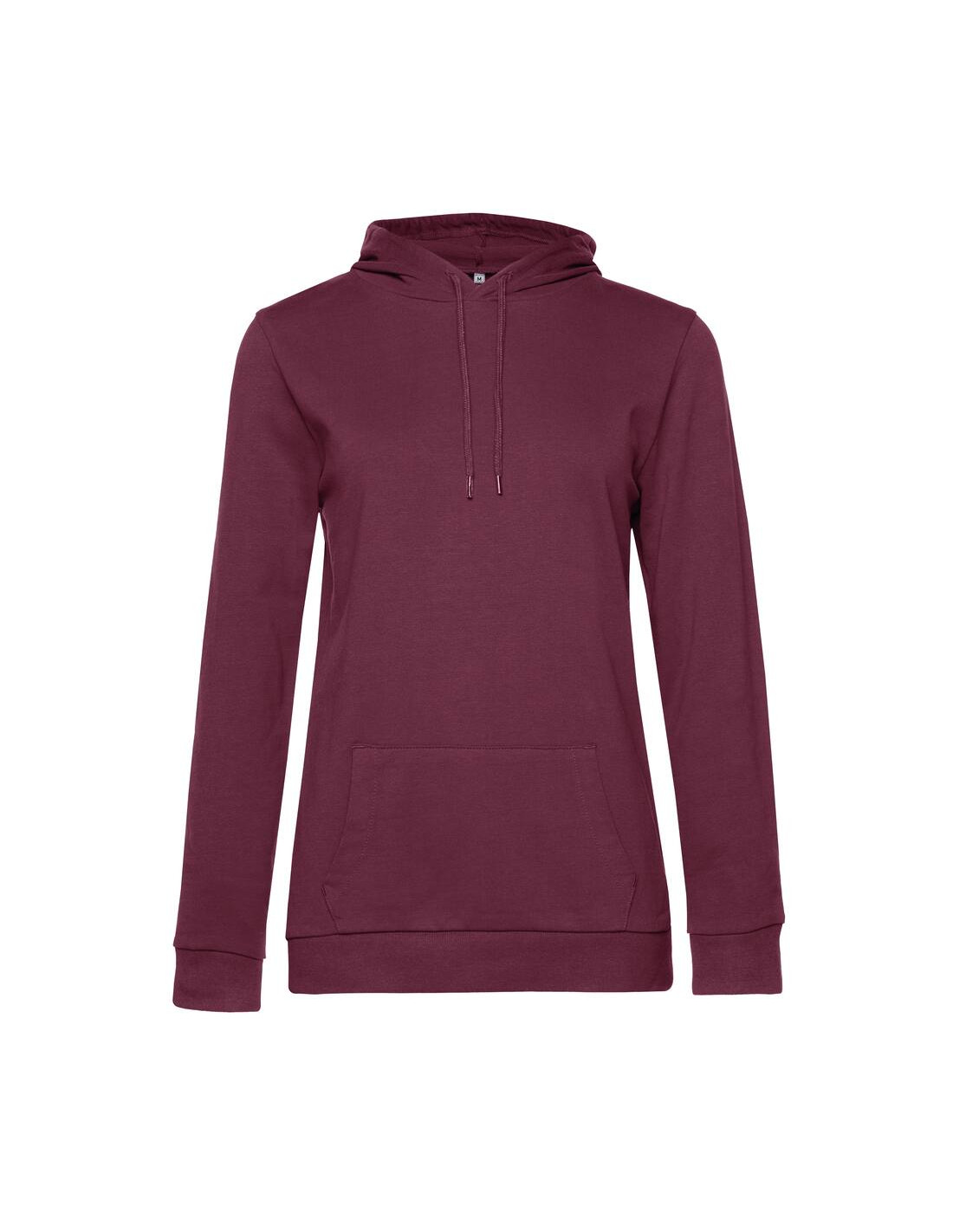 Sweat femme à capuche personnalisé french terry 280g "MOLER" | SIP19
