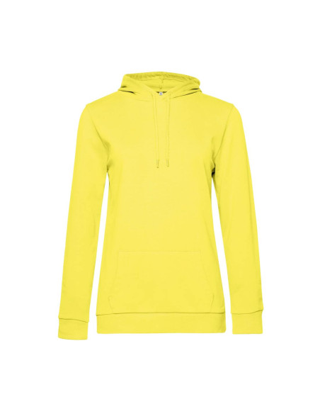 Sweat femme à capuche personnalisé french terry 280g "MOLER" | SIP19