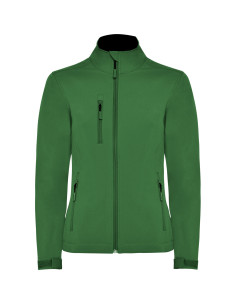 Softshell 2 couches personnalisable pour femme 300G "NEBRASKA" | SIP19